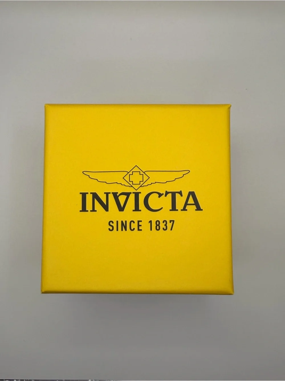 Invicta Gold Tone Men's Bracelet Watch with Champagne Dial
